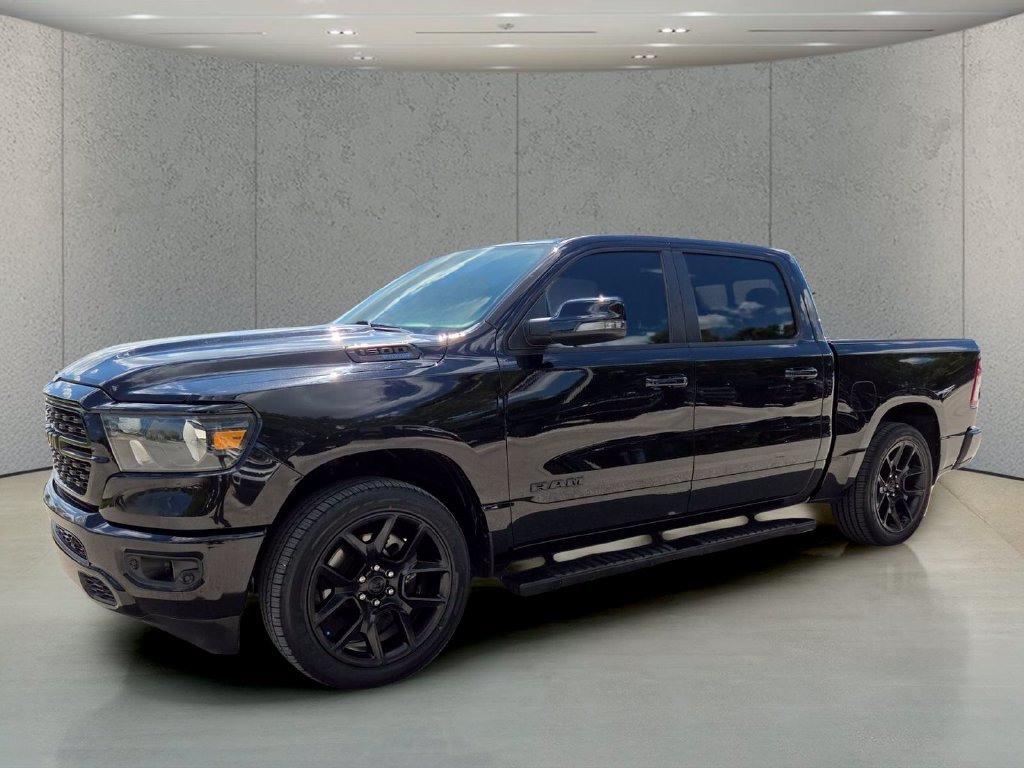 Used 2023 RAM 1500 Big Horn AWD/4WD image 11