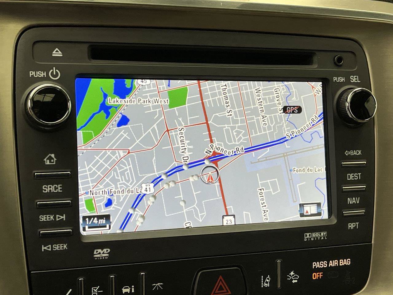 Used 2015 GMC Acadia Denali AWD/4WD image 5