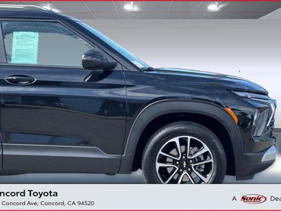 Used 2025 Chevrolet TrailBlazer LT