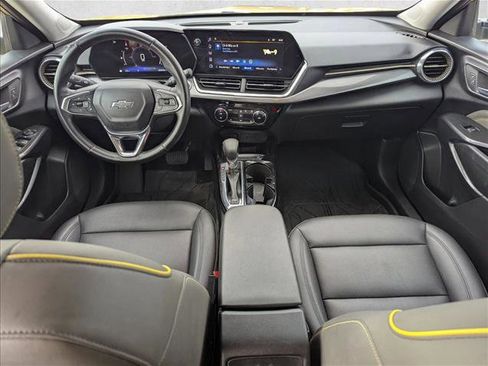 Certified 2024 Chevrolet Trax ACTIV w/ Sunroof Package image 15