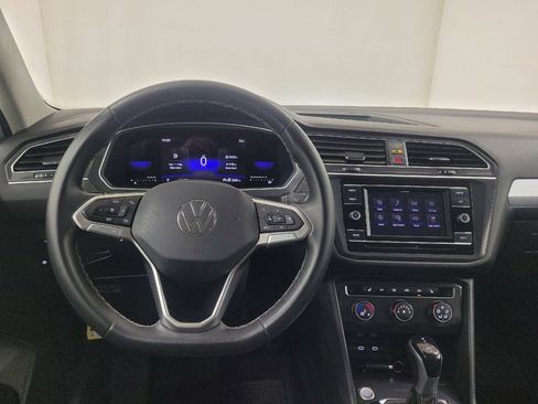 Used 2023 Volkswagen Tiguan S w/ Driver Assistance Package FWD image 22