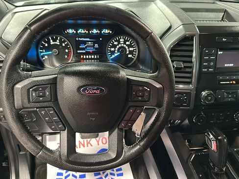 Used 2015 Ford F150 XLT w/ Equipment Group 301A Mid AWD/4WD image 20