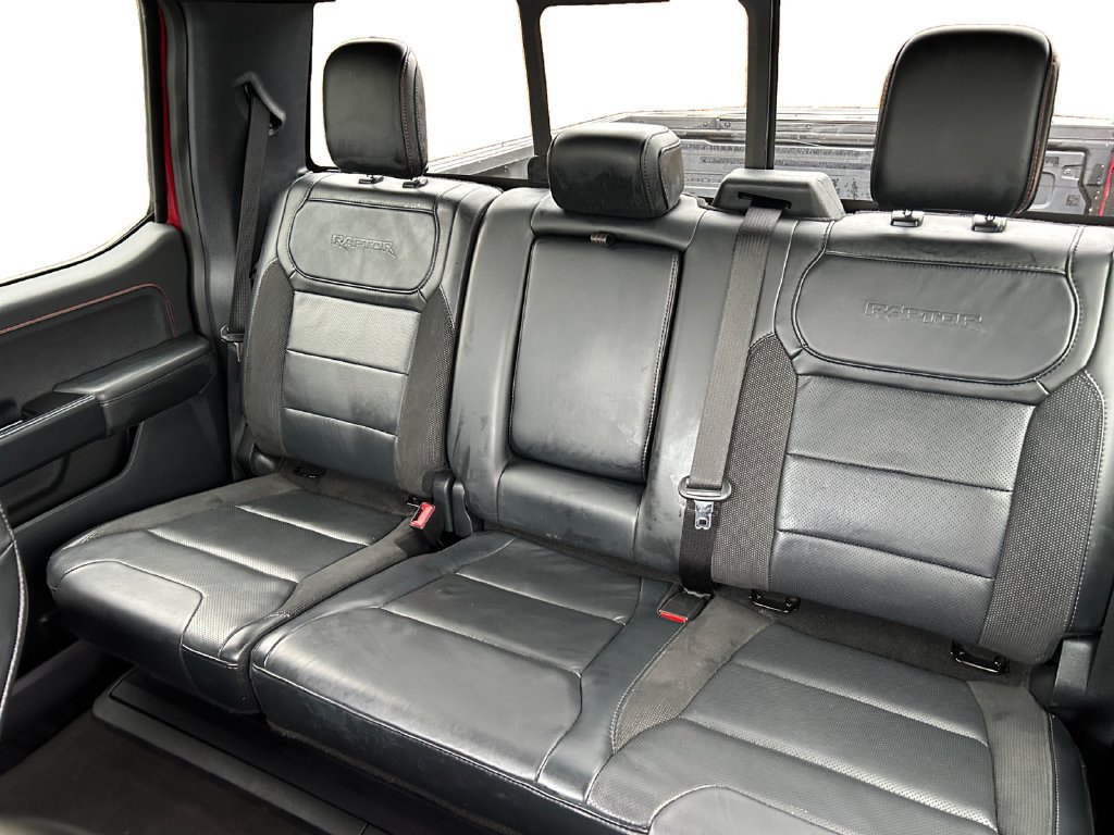 Used 2024 Ford F150 Raptor AWD/4WD image 14