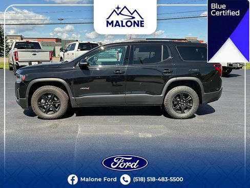 Used 2022 GMC Acadia AT4 w/ Preferred Package AWD/4WD image 3