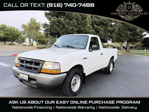Used 2000 Ford Ranger XL RWD image 3