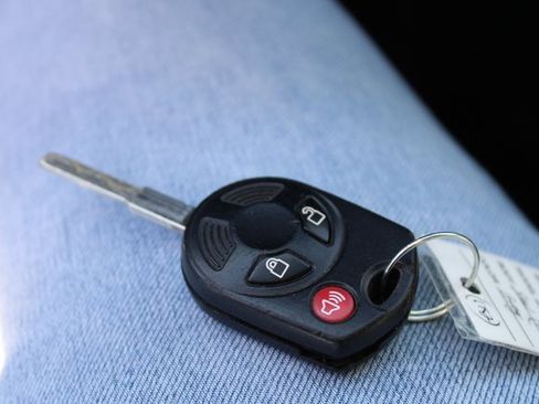 Used 2018 Ford Escape S image 25