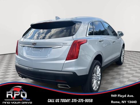 Used 2019 Cadillac XT5 Premium Luxury AWD/4WD image 5