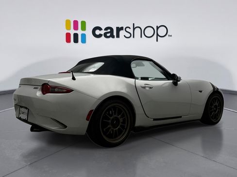 Used 2017 MAZDA MX-5 Miata Grand Touring image 5