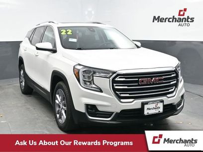 Used 2022 GMC Terrain SLT w/ Infotainment Package II