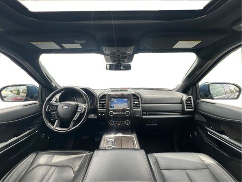 Used 2018 Ford Expedition Limited w/ Equipment Group 301A AWD/4WD image 9