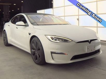 Used 2021 Tesla Model S Long Range