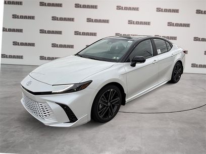 New 2026 Toyota Camry XSE