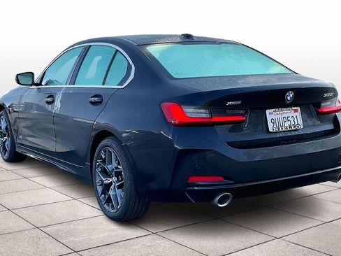 Certified 2025 BMW 330i xDrive Sedan w/ Convenience Package image 13