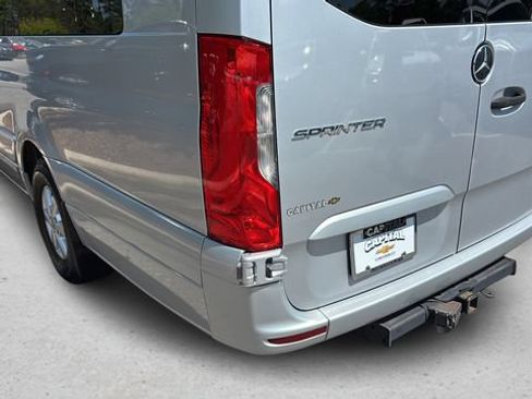 Used 2021 Mercedes-Benz Sprinter 2500 image 52