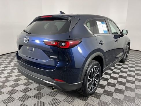 Used 2023 MAZDA CX-5 AWD 2.5 S w/ Premium Package image 10