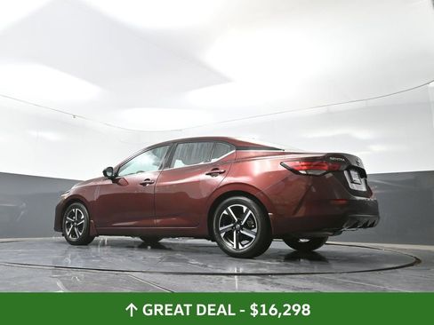 Used 2024 Nissan Sentra SV image 56
