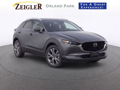 Used 2024 MAZDA CX-30 AWD 2.5 S w/ Preferred Package
