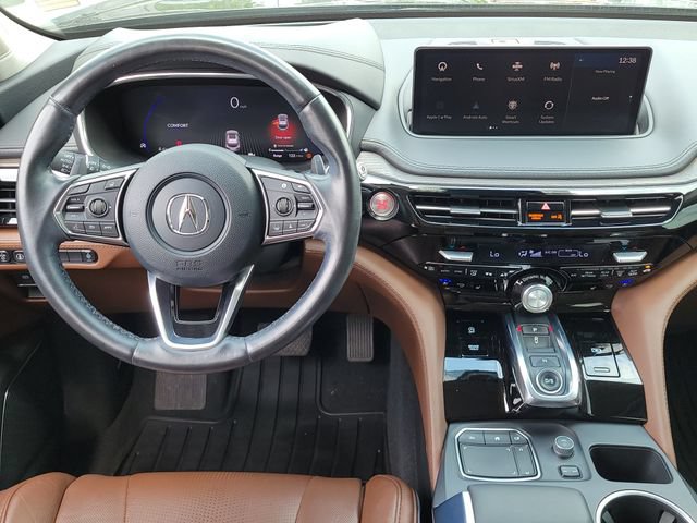 Used 2022 Acura MDX w/ Advance Package AWD/4WD image 9