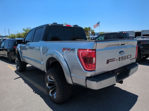 Used 2021 Ford F150 XLT w/ Equipment Group 302A High AWD/4WD image 3