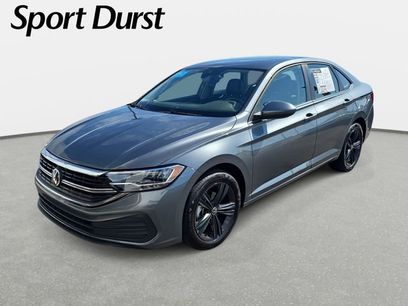 Used 2024 Volkswagen Jetta SE