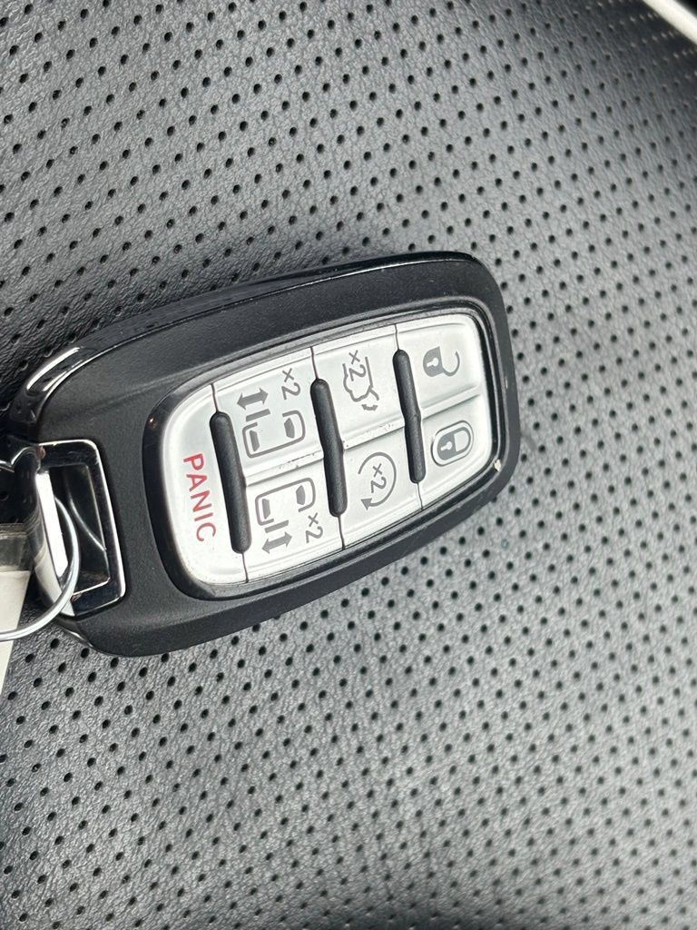 Used 2025 Chrysler Pacifica Limited FWD image 47