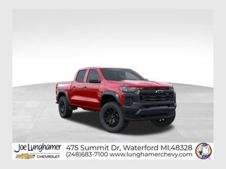 New 2026 Chevrolet Colorado Trail Boss video 1