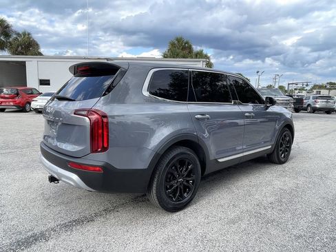 Certified 2022 Kia Telluride LX AWD/4WD image 4