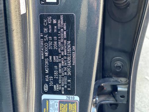 Used 2020 Kia Forte LXS image 29