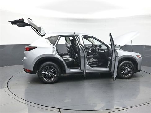 Used 2020 MAZDA CX-5 Touring image 52