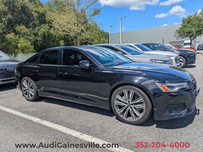Used 2021 Audi A6 Premium Plus w/ Premium Plus Package