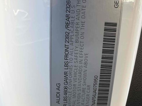 Used 2018 Audi A5 2.0T Premium Plus w/ Premium Plus image 14