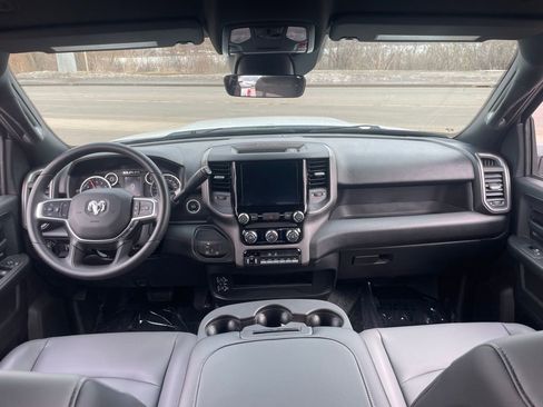 New 2026 RAM 3500 Tradesman image 2