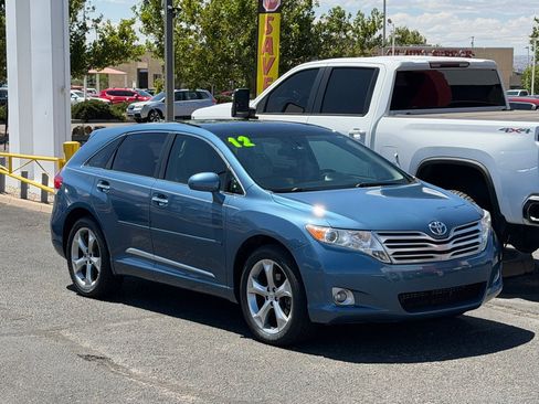 Used 2012 Toyota Venza Limited w/ Tow Pkg AWD/4WD image 4