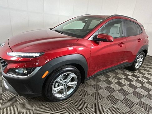 Certified 2023 Hyundai Kona SEL w/ Convenience Package FWD image 7