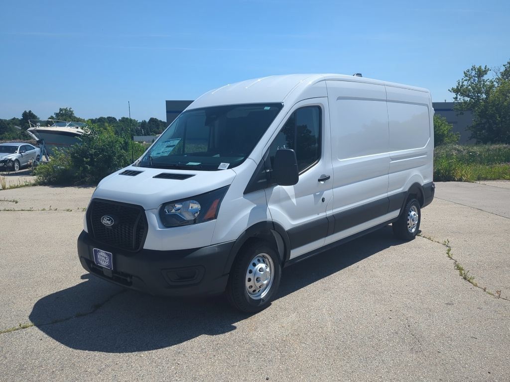 New 2026 Ford Transit 350 148 Medium Roof w/ Load Area Protection Package RWD image 5