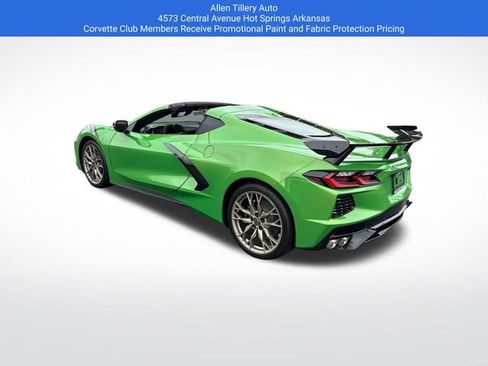 New 2026 Chevrolet Corvette Stingray Premium Cpe image 4