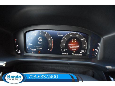 New 2026 Honda CR-V EX-L image 9