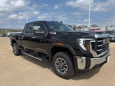 New 2026 GMC Sierra 2500 SLT w/ SLT Premium Package AWD/4WD image 1