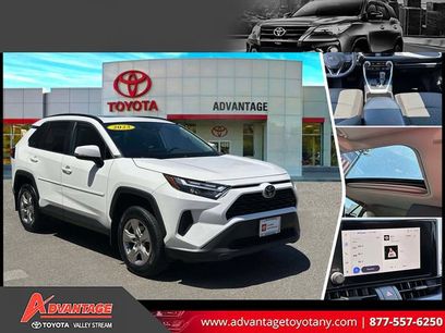Certified 2023 Toyota RAV4 XLE w/ Convenience Package