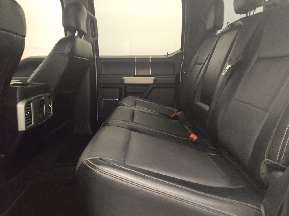Used 2016 Ford F150 Lariat w/ Equipment Group 502A Luxury RWD image 18