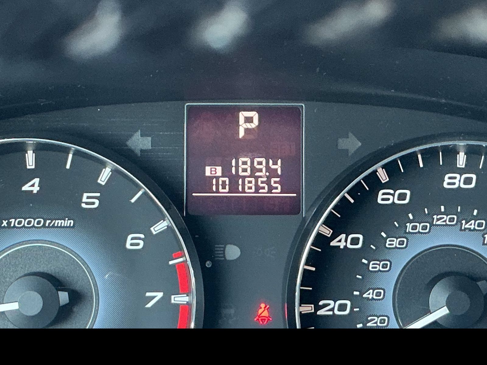 Used 2010 Subaru Outback 2.5i Premium AWD/4WD image 16
