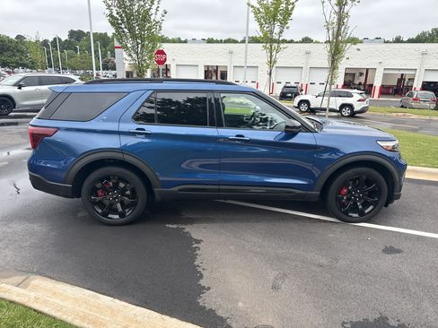 Used 2021 Ford Explorer ST w/ Equipment Group 401A AWD/4WD image 10