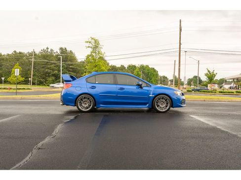 Used 2017 Subaru WRX STI w/ Popular Package #1 AWD/4WD image 4