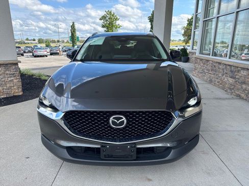 Used 2025 MAZDA CX-30 AWD 2.5 S w/ Preferred Package image 3