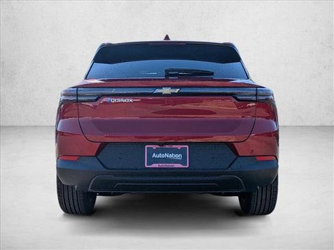 New 2026 Chevrolet Equinox EV LT image 6