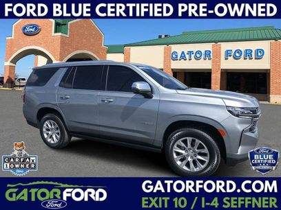 Used 2024 Chevrolet Tahoe Premier