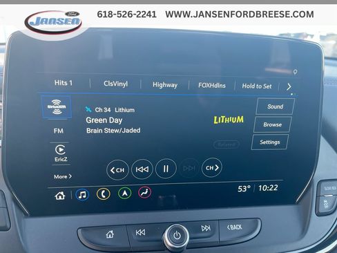 Used 2023 Chevrolet Blazer RS w/ Driver Confidence II Package FWD image 15