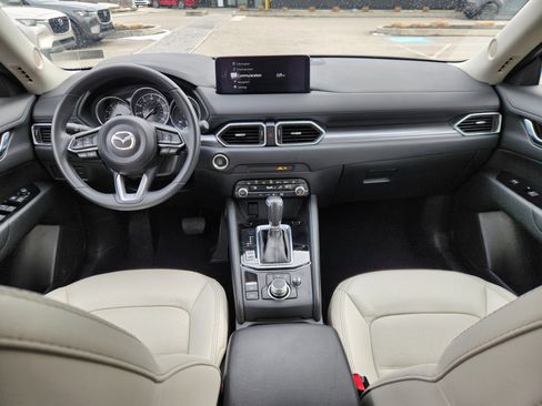 Certified 2023 MAZDA CX-5 AWD 2.5 S w/ Preferred Package image 8