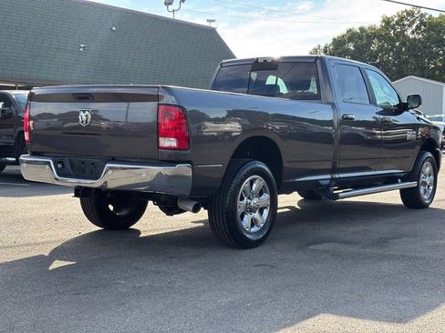 Used 2018 RAM 2500 Big Horn image 5
