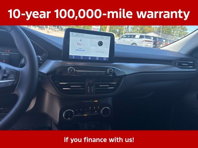 Used 2024 Ford Escape Active FWD image 21